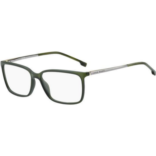 Occhiali vista  Hugo boss Boss 1185/it cod. colore 1ed Uomo Squadrata Verde