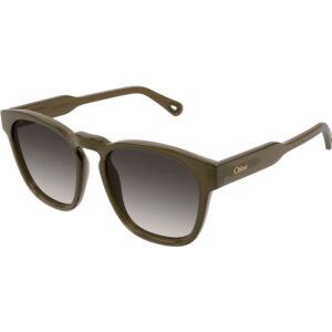 Occhiali da sole  Chloé Ch0160s cod. colore 004 Donna Panthos Marrone