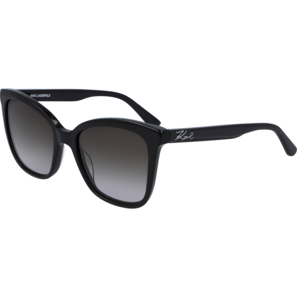 Occhiali da sole  Karl lagerfeld Kl988s cod. colore 001 Donna Squadrata Nero