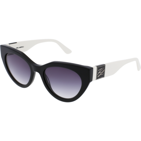 Occhiali da sole  Karl lagerfeld Kl6047s cod. colore 004 Donna  Nero