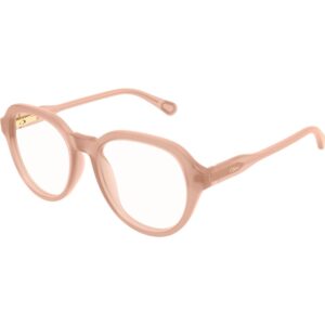 Occhiali vista  Chloé Cc0015o cod. colore 002 Bambino Panthos Nude