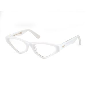 Occhiali da sole  Xlab Mod. maldive fotocromatico cod. colore bianco / lenti neutre fotoc. grey Donna Cat eye Bianco