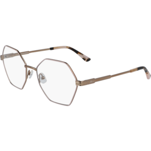 Occhiali vista  Karl lagerfeld Kl316 cod. colore 710 Donna Squadrata Oro