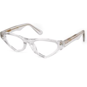 Occhiali vista  Xlab Mod. maldive montatura cod. colore trasparente Donna Cat eye Trasparente