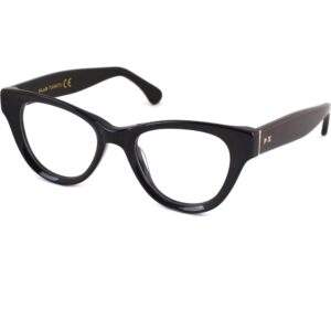 Occhiali vista  Xlab Mod. tuamotu montatura cod. colore nero Donna Farfalla Nero