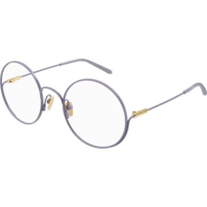 Occhiali vista  Chloé Cc0017o cod. colore 004 Bambino Rotonda Viola