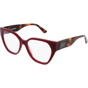 Occhiali vista  Karl lagerfeld Kl6053 cod. colore 604 Donna Squadrata Bordeaux