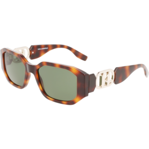 Occhiali da sole  Karl lagerfeld Kl6085s cod. colore 240 Donna Squadrata Marrone