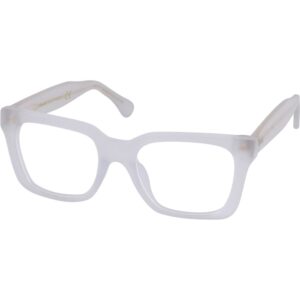 Occhiali vista  Xlab Mod. panarea montatura cod. colore trasparente / lenti neutre Unisex Squadrata Trasparente