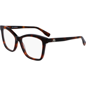 Occhiali vista  Karl lagerfeld Kl6094 cod. colore 240 Donna Cat eye Marrone