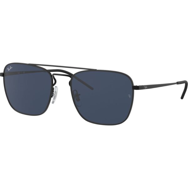 Occhiali da sole  Ray - ban Rb3588  cod. colore 901480 Uomo Squadrata Nero