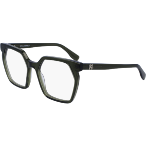 Occhiali vista  Karl lagerfeld Kl6093 cod. colore 275 Donna Squadrata Marrone