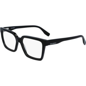 Occhiali vista  Karl lagerfeld Kl6097 cod. colore 001 Uomo Squadrata Nero