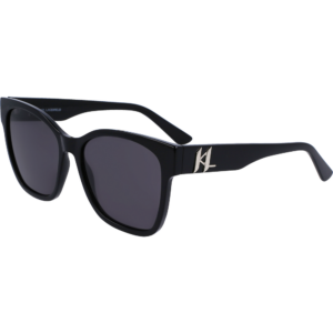 Occhiali da sole  Karl lagerfeld Kl6087s cod. colore 001 Donna Squadrata Nero