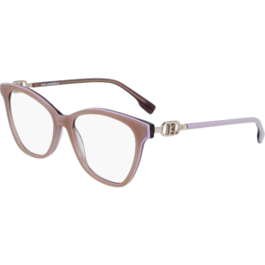 Occhiali vista  Karl lagerfeld Kl6092 cod. colore 238 Donna Cat eye Marrone