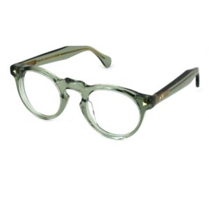 Occhiali vista  Xlab Mod. hokkaido montatura cod. colore verde tr. Unisex Panthos Verde