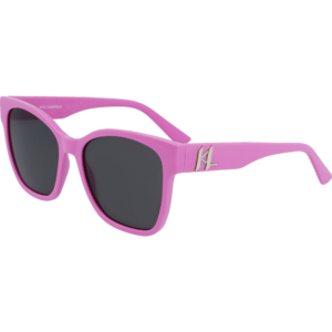 Occhiali da sole  Karl lagerfeld Kl6087s cod. colore 525 Donna Squadrata Viola