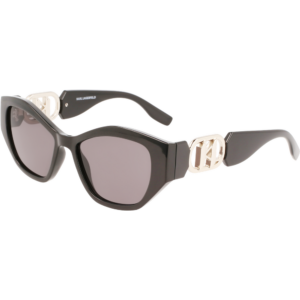 Occhiali da sole  Karl lagerfeld Kl6086s cod. colore 001 Donna Squadrata Nero