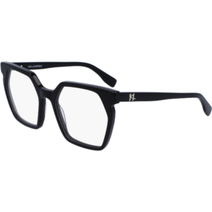 Occhiali vista  Karl lagerfeld Kl6093 cod. colore 001 Donna Squadrata Nero