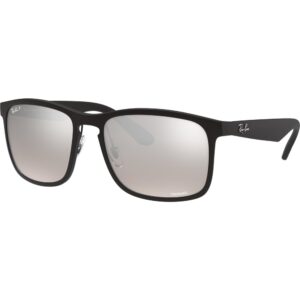 Occhiali da sole  Ray - ban Rb4264  cod. colore 601s5j Uomo Squadrata Nero