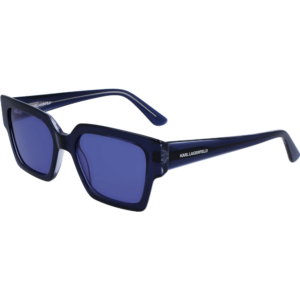 Occhiali da sole  Karl lagerfeld Kl6089s cod. colore 405 Uomo Squadrata Blu