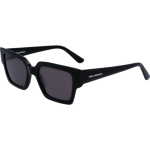 Occhiali da sole  Karl lagerfeld Kl6089s cod. colore 001 Uomo Squadrata Nero