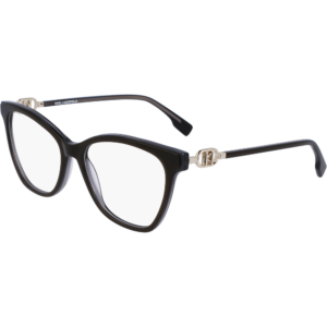 Occhiali vista  Karl lagerfeld Kl6092 cod. colore 208 Donna Cat eye Marrone