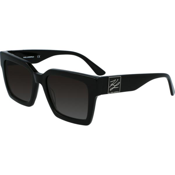 Occhiali da sole  Karl lagerfeld Kl6057s cod. colore 001 Donna Squadrata Nero