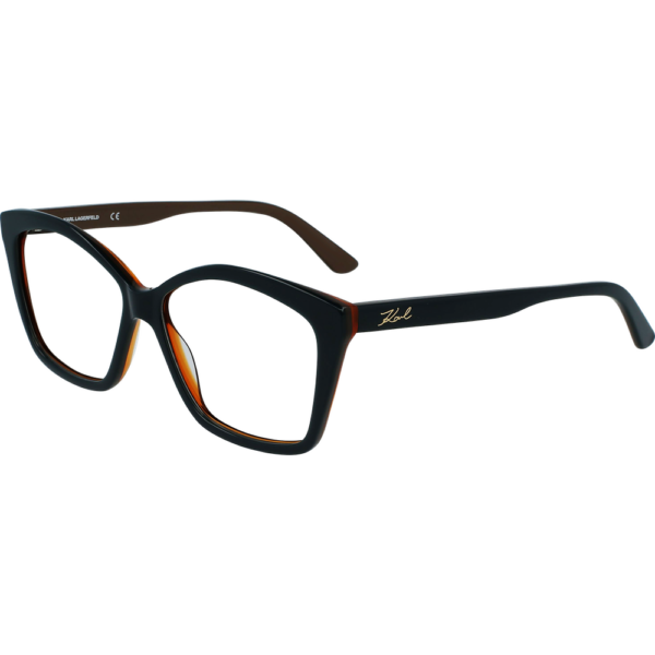 Occhiali vista  Karl lagerfeld Kl6064 cod. colore 425 Donna Squadrata Blu