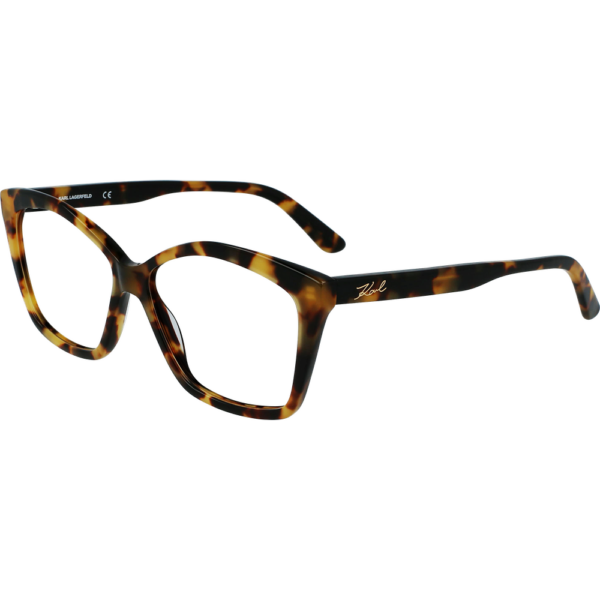 Occhiali vista  Karl lagerfeld Kl6064 cod. colore 202 Donna Squadrata Marrone