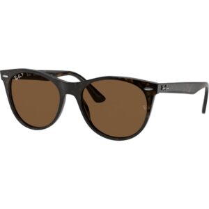 Occhiali da sole  Ray - ban Rb2185 wayfarer ii cod. colore 902/57 Unisex Panthos Tartaruga