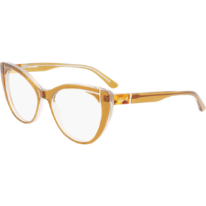 Occhiali vista  Karl lagerfeld Kl6078 cod. colore 205 Donna Cat eye Marrone