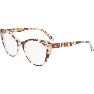 Occhiali vista  Karl lagerfeld Kl6078 cod. colore 235 Donna Cat eye Marrone