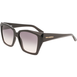 Occhiali da sole  Karl lagerfeld Kl6072s cod. colore 001 Donna Squadrata Nero