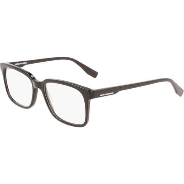 Occhiali vista  Karl lagerfeld Kl6082 cod. colore 001 Uomo Squadrata Nero