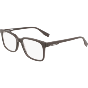 Occhiali vista  Karl lagerfeld Kl6082 cod. colore 002 Uomo Squadrata Nero