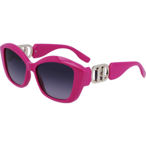 Occhiali da sole  Karl lagerfeld Kl6102s cod. colore 525 Donna Squadrata Viola