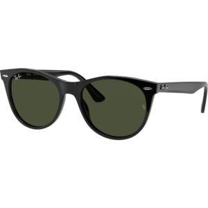 Occhiali da sole  Ray - ban Rb2185 wayfarer ii cod. colore 901/31 Unisex Panthos Nero