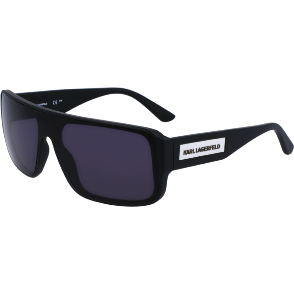 Occhiali da sole  Karl lagerfeld Kl6129s cod. colore 002 Unisex Maschera Nero