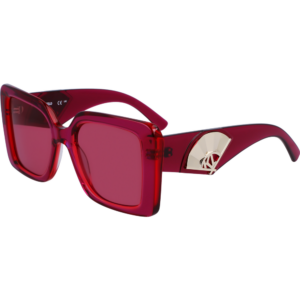 Occhiali da sole  Karl lagerfeld Kl6126s cod. colore 540 Donna Squadrata Viola