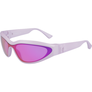 Occhiali da sole  Karl lagerfeld Kl6128s cod. colore 516 Unisex Maschera Viola