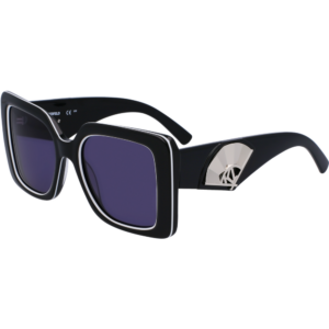 Occhiali da sole  Karl lagerfeld Kl6126s cod. colore 006 Donna Squadrata Nero