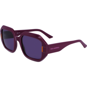 Occhiali da sole  Karl lagerfeld Kl6124s cod. colore 541 Donna Squadrata Viola