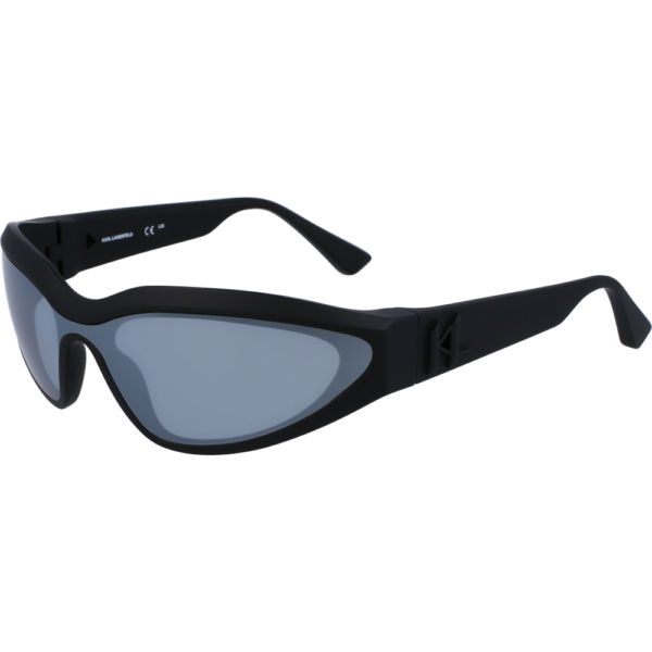 Occhiali da sole  Karl lagerfeld Kl6128s cod. colore 002 Unisex Maschera Nero