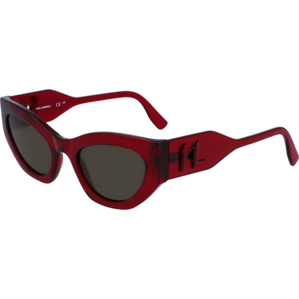 Occhiali da sole  Karl lagerfeld Kl6122s cod. colore 540 Donna Cat eye Viola