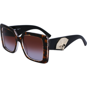 Occhiali da sole  Karl lagerfeld Kl6126s cod. colore 242 Donna Squadrata Havana