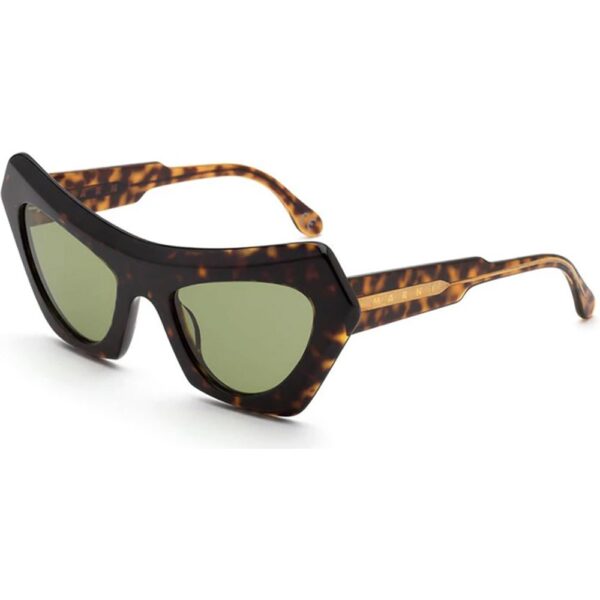 Occhiali da sole  Marni Devil s pool cod. colore 3627 4em Unisex Cat eye Havana