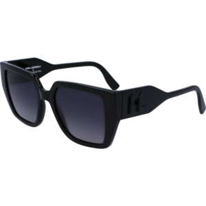 Occhiali da sole  Karl lagerfeld Kl6098s cod. colore 001 Donna Squadrata Nero