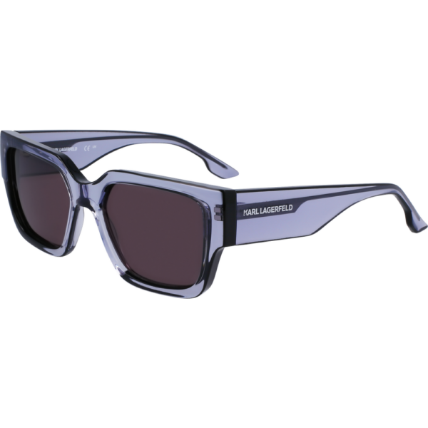 Occhiali da sole  Karl lagerfeld Kl6142s cod. colore 020 Unisex Squadrata Grigio