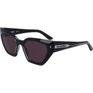 Occhiali da sole  Karl lagerfeld Kl6145s cod. colore 001 Donna Cat eye Nero